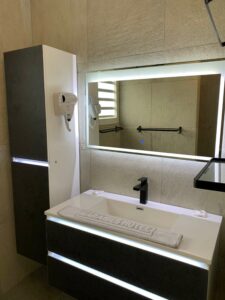 T3 DELUXE SALLE DE BAIN