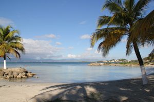 Plage a 50 metres